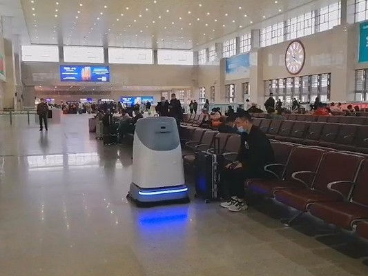 用了就上癮！坦力工業(yè)無(wú)人清掃機(jī)器人讓企業(yè)連加 12 臺(tái)