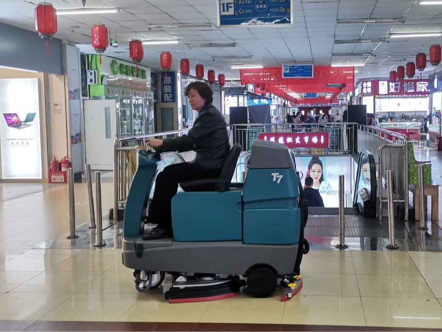 洗地機(jī)價格不一原因?yàn)楹?？聽我詳?xì)說