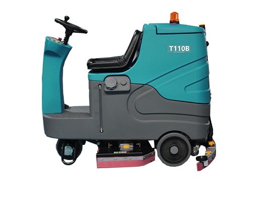 驚！坦力洗地機(jī)靠這招，壽命 “一路狂飆”