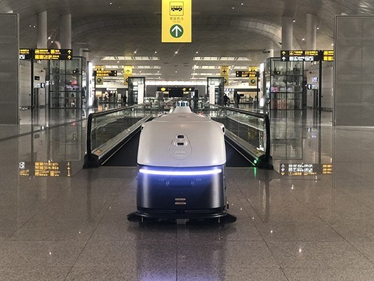 坦力工業(yè)全自動(dòng)掃地機(jī)器人如何力挽狂瀾？