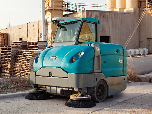 不同工廠車(chē)間如何選擇掃地機(jī)？