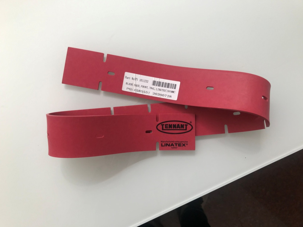 洗地機(jī)膠條出故障，如何正確更換配件？