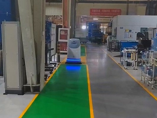 當(dāng)方便面賣不動時，?坦力工業(yè)用智能掃地機(jī)正在悄悄走紅