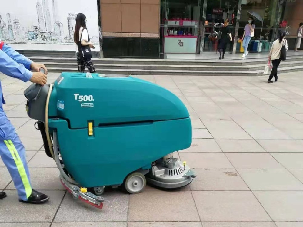 為什么用鋰電池的洗地機(jī)更好？今天就來大揭秘