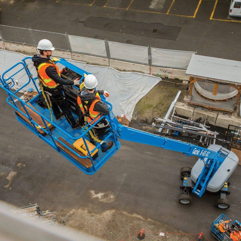 直臂型高空作業(yè)平臺 S-60 XC和S-60 XC 直臂型高空作業(yè)車s-65-xc-2