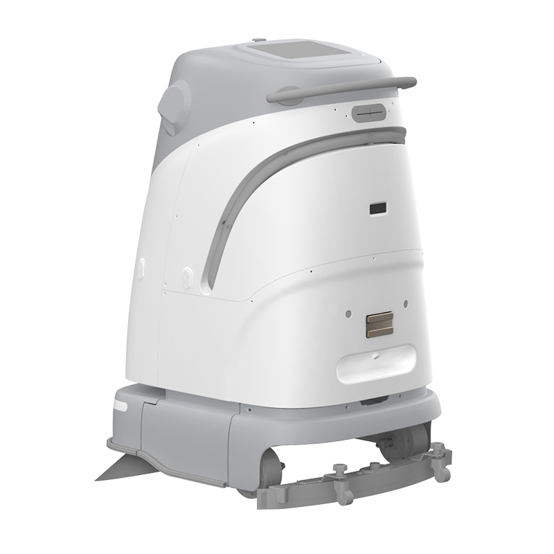 坦力智能無人洗地機(jī)SC50 pro plus