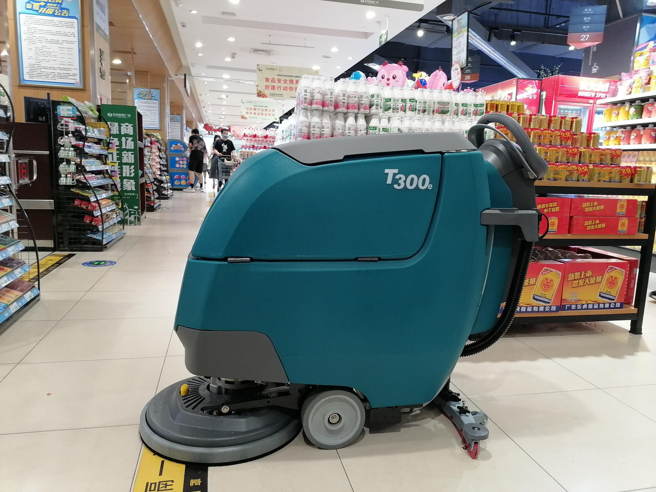 工廠洗地機的市場需求如何？