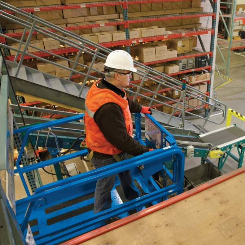 剪型高空作業(yè)平臺GS-4046 電動 高空作業(yè)車gs-4047-2