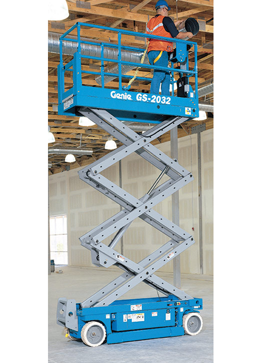 高空作業(yè)平臺(tái)