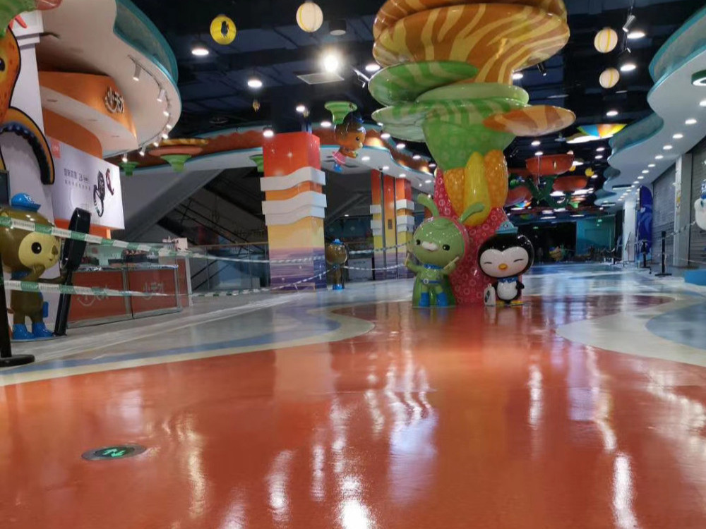 辦公室PVC地面該如何養(yǎng)護(hù)維新？