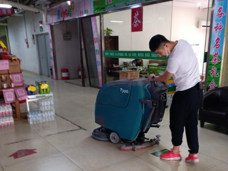 像超市一樣干凈的農(nóng)貿(mào)市場(chǎng)，怎么做到的？