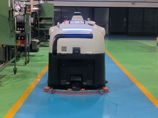 坦力工業(yè)清潔機(jī)器人, 智能化發(fā)展新趨勢