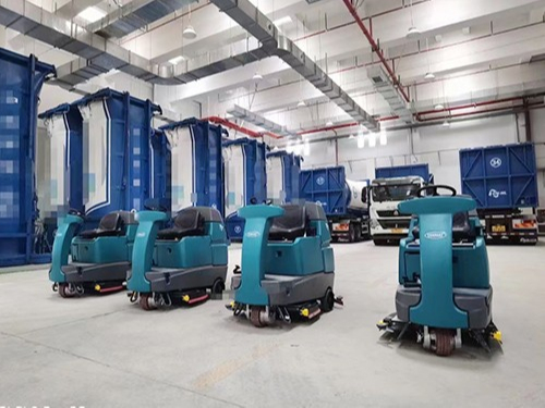 洗地機(jī)為什么可以成為清潔領(lǐng)域的主力軍？